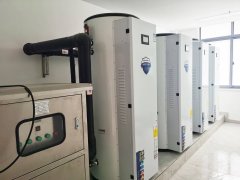 <strong>电热水锅炉的运行成本略</strong>