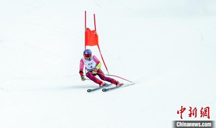 十四冬雪上项目赛场再传捷报：黑龙江队再添1枚