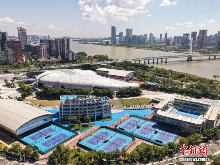 广州南沙将举行戴维斯杯