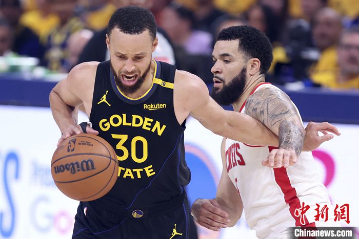 火箭客场再胜勇士，抢回主场优势并将系列赛拖