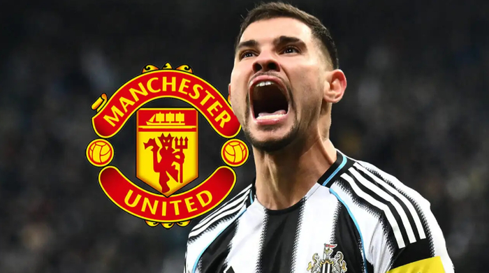 曼联争夺纽卡中场吉马良斯 面临皇马竞争