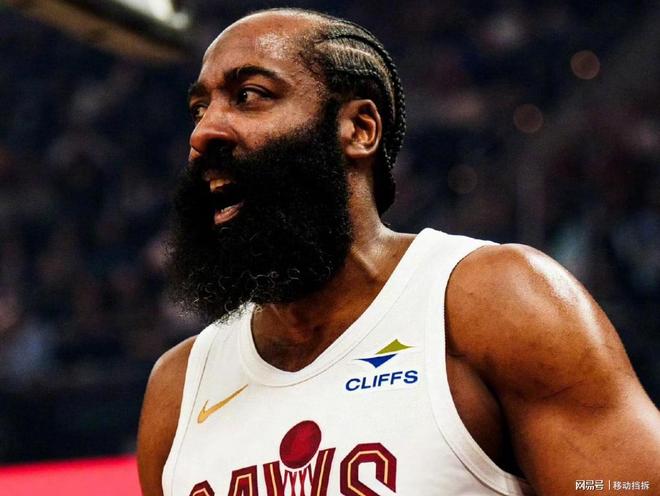 哈登或与骑士续约两年总薪7500万