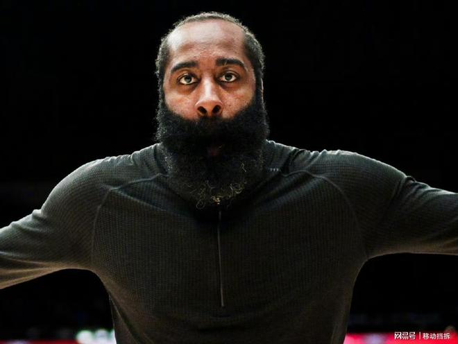 哈登或与骑士续约两年总薪7500万