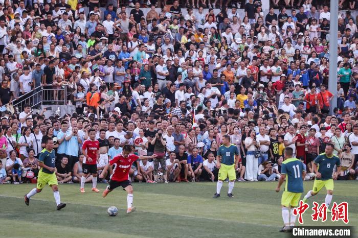 贵州“村超”携手百度索