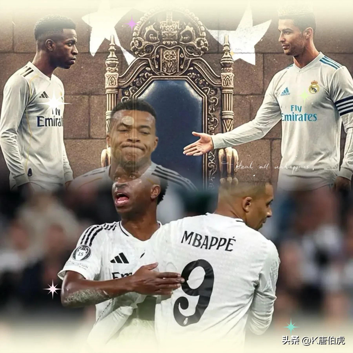 皇马双星矛盾激化 换帅难解银河战舰困境